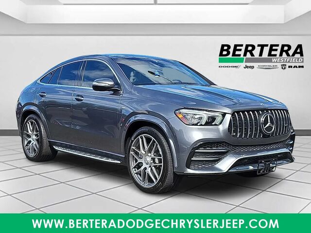 2021 Mercedes-Benz GLE AMG GLE 53