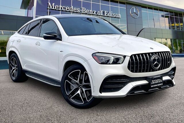 2023 Mercedes-Benz GLE GLE 53 AMG®