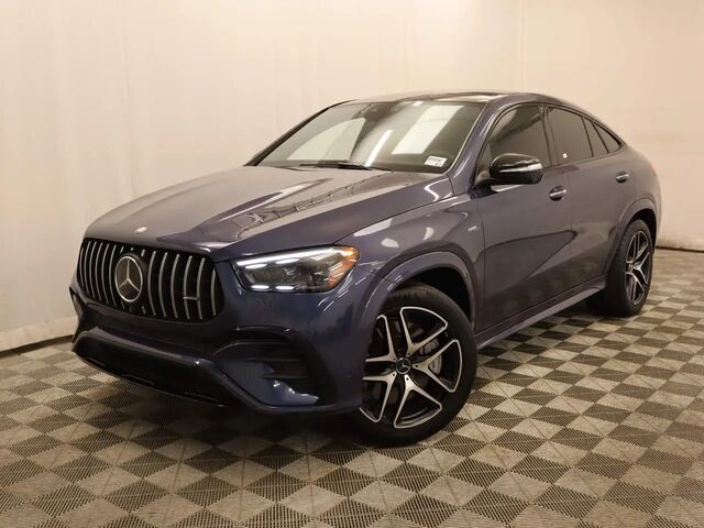 2024 Mercedes-Benz GLE AMG GLE 53
