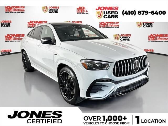 2024 Mercedes-Benz GLE AMG GLE 53 — photo 1 of 13