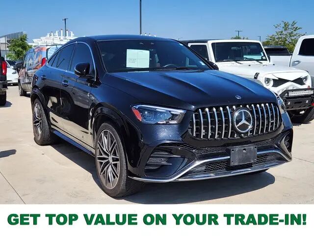 2024 Mercedes-Benz GLE AMG GLE 53