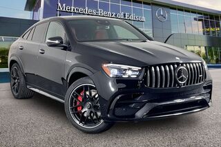 2025 Mercedes-Benz GLE AMG GLE 63 S