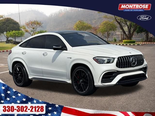 2021 Mercedes-Benz GLE AMG GLE 63 S — photo 1 of 26