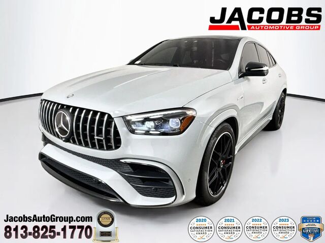 2024 Mercedes-Benz GLE AMG GLE 63 S