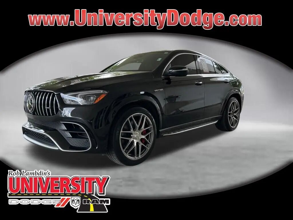 2022 Mercedes-Benz GLE AMG GLE 63 S — photo 1 of 13