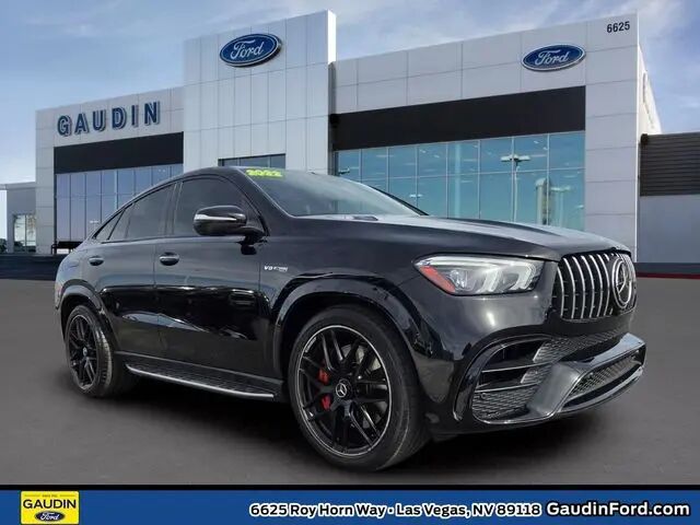 2022 Mercedes-Benz GLE AMG GLE 63 S — photo 1 of 25