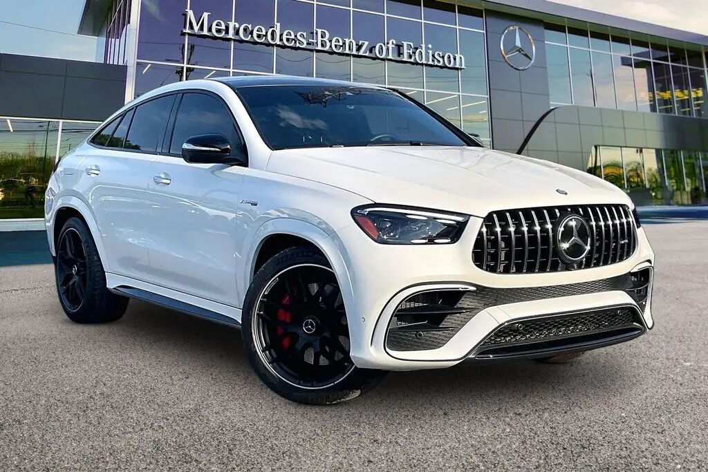 2025 Mercedes-Benz GLE AMG GLE 63 S — photo 1 of 13