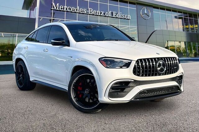 2025 Mercedes-Benz GLE AMG GLE 63 S