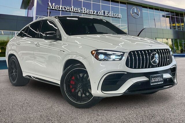2026 Mercedes-Benz GLE GLE 63 S AMG®