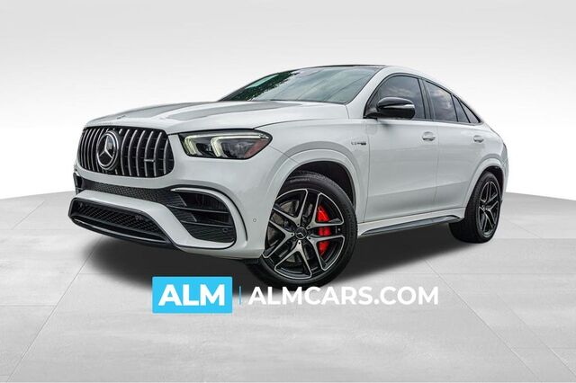 2023 Mercedes-Benz GLE GLE 63 S AMG®