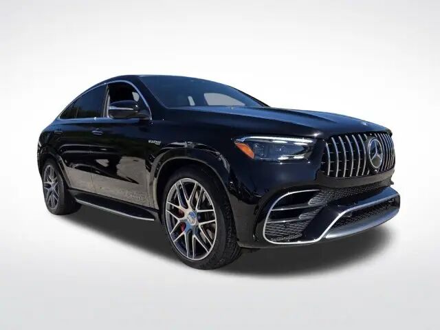 2025 Mercedes-Benz GLE AMG GLE 63 S