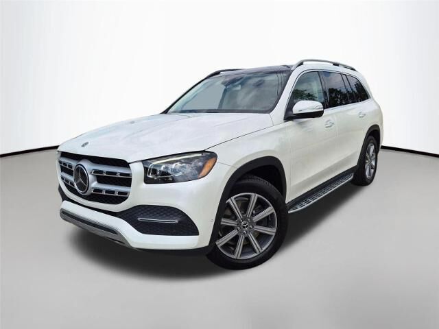 2020 Mercedes-Benz GLS GLS 450 — photo 1 of 13
