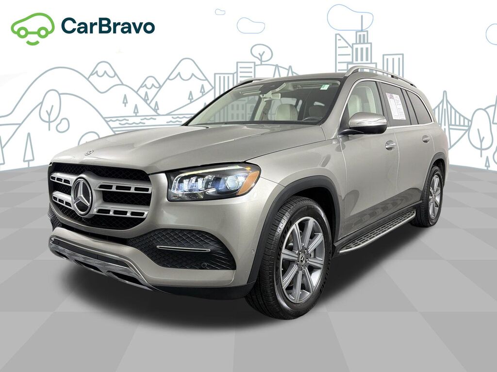 2020 Mercedes-Benz GLS 4MATIC — photo 1 of 7