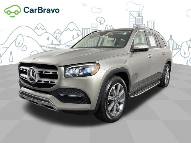 2020 Mercedes-Benz GLS 4MATIC