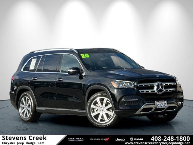 2020 Mercedes-Benz GLS GLS 450 — photo 1 of 1