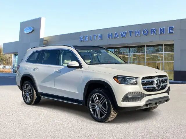 2020 Mercedes-Benz GLS GLS 450