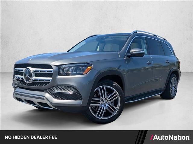 2022 Mercedes-Benz GLS GLS 450 — photo 1 of 13