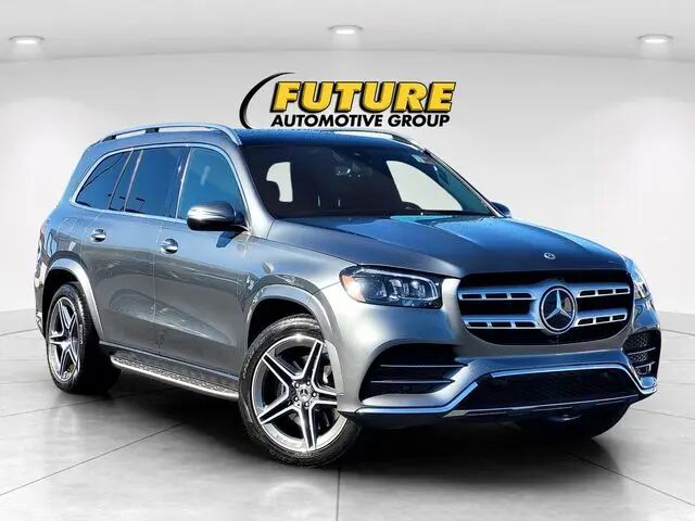 2022 Mercedes-Benz GLS GLS 450