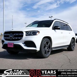 2023 Mercedes-Benz GLS GLS 450