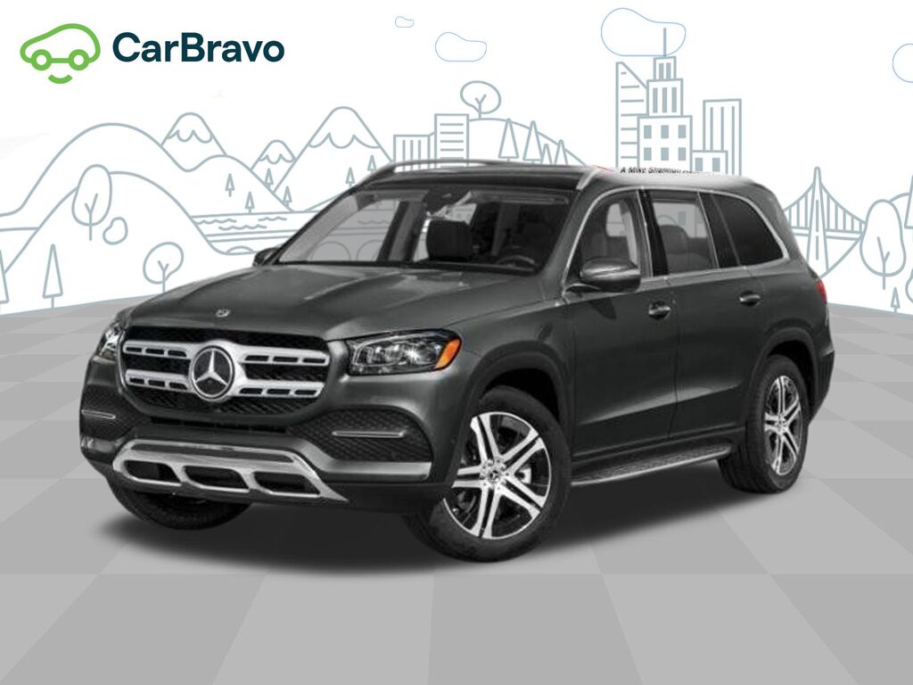 2023 Mercedes-Benz GLS GLS 450 — photo 1 of 6