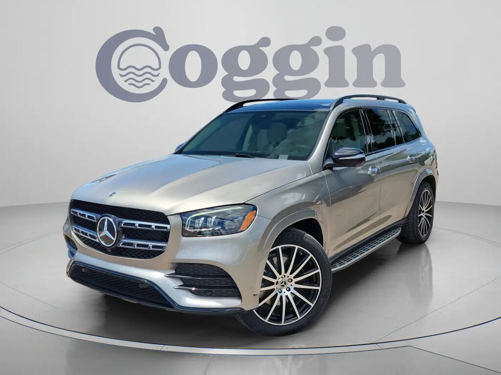 2023 Mercedes-Benz GLS GLS 450 — photo 1 of 13