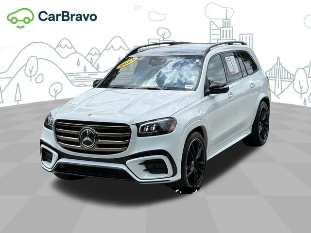2025 Mercedes-Benz GLS GLS 450