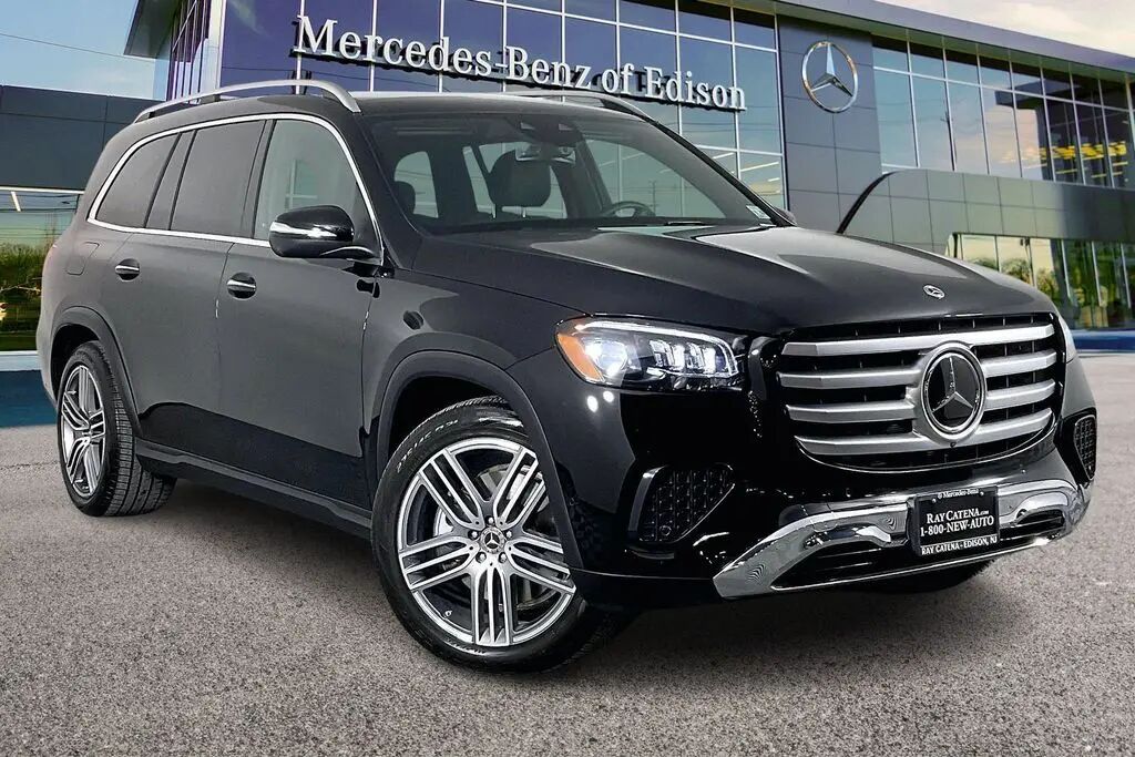 2026 Mercedes-Benz GLS GLS 450 — photo 1 of 13