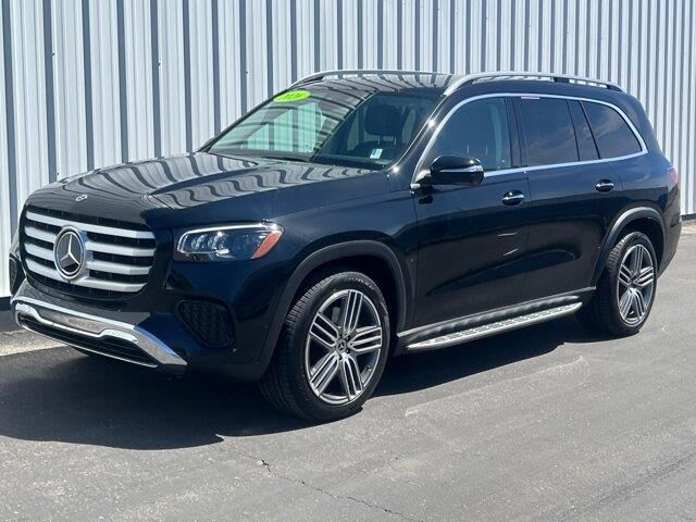 2026 Mercedes-Benz GLS GLS 450