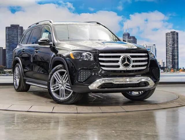 2026 Mercedes-Benz GLS GLS 450