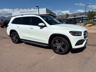 2020 Mercedes-Benz GLS GLS 450