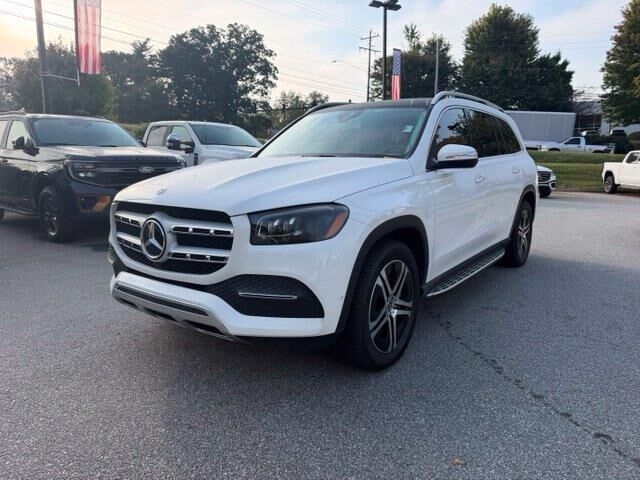 2020 Mercedes-Benz GLS GLS 450