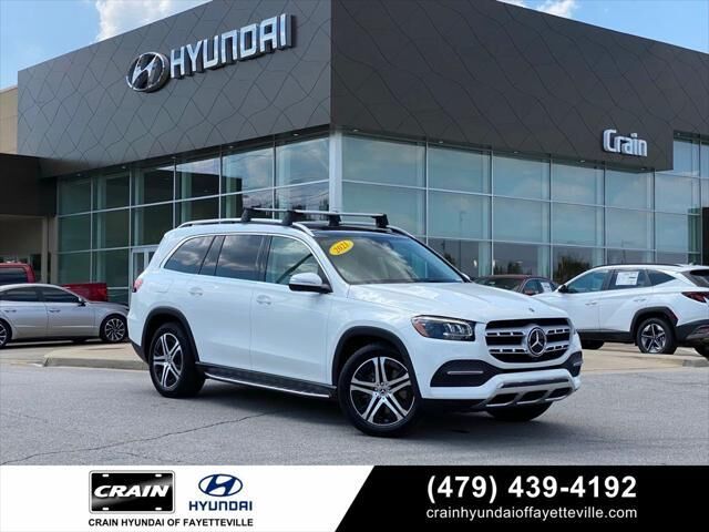 2021 Mercedes-Benz GLS GLS 450 — photo 1 of 13