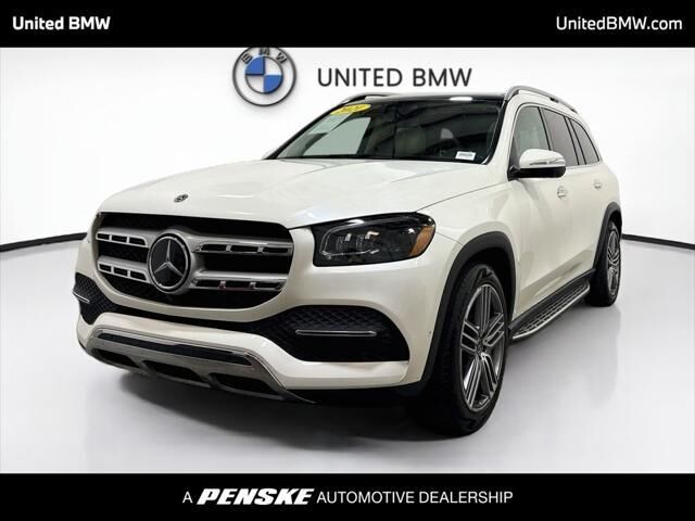 2021 Mercedes-Benz GLS GLS 450 — photo 1 of 13