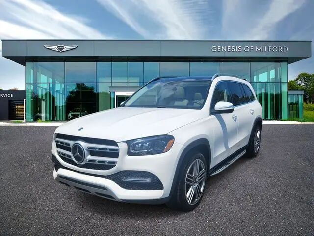 2021 Mercedes-Benz GLS GLS 450 — photo 1 of 1