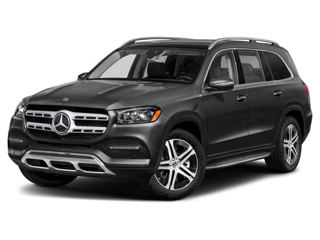 2022 Mercedes-Benz GLS GLS 450 — photo 1 of 1