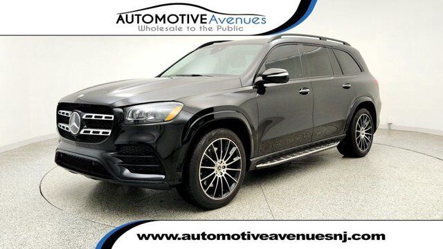2023 Mercedes-Benz GLS GLS 450