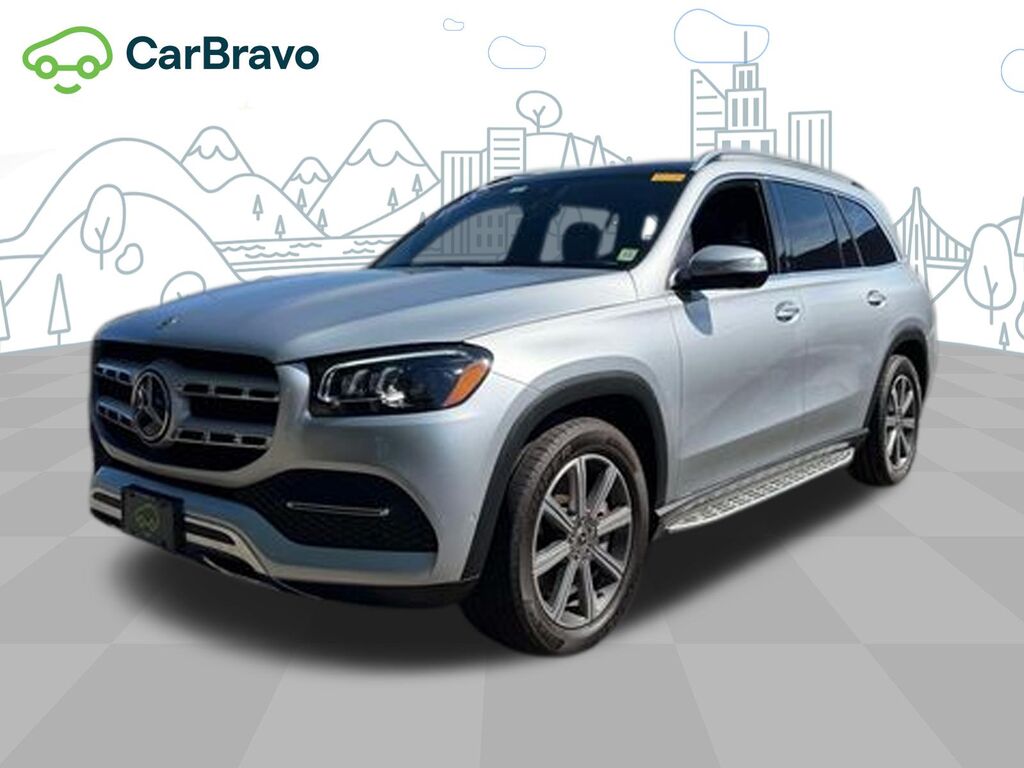 2023 Mercedes-Benz GLS 4MATIC — photo 1 of 6