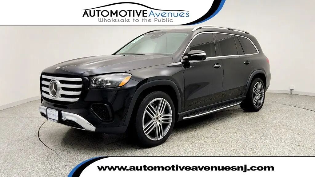 2024 Mercedes-Benz GLS GLS 450 — photo 1 of 26