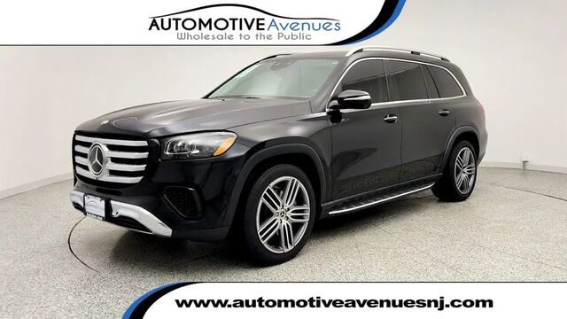 2024 Mercedes-Benz GLS GLS 450