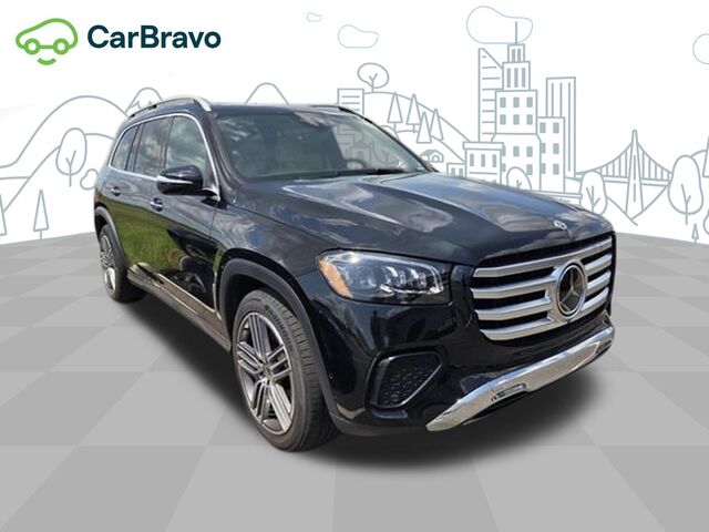 2025 Mercedes-Benz GLS GLS 450