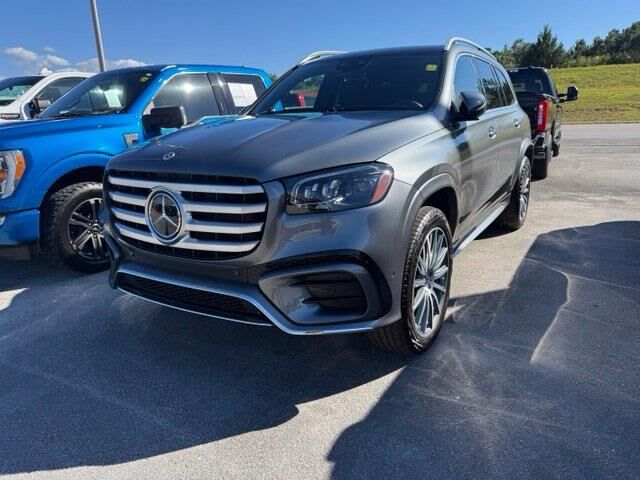 2025 Mercedes-Benz GLS GLS 450