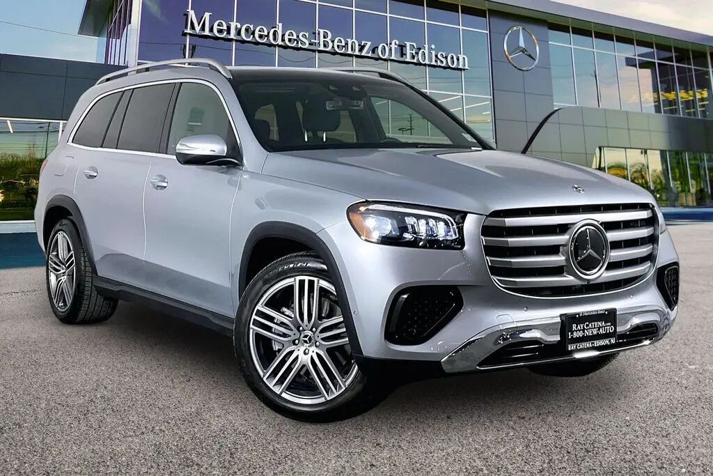 2026 Mercedes-Benz GLS GLS 450 — photo 1 of 13