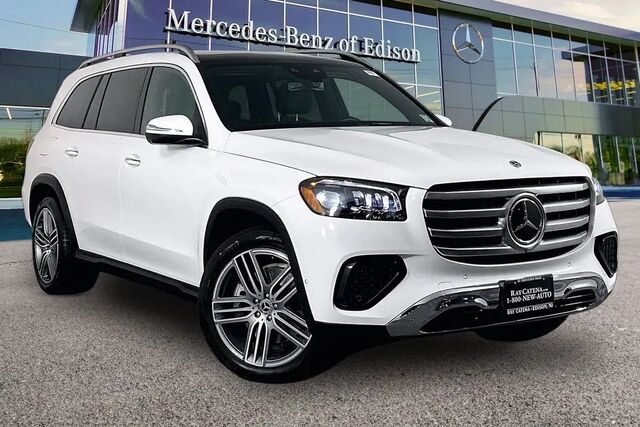 2026 Mercedes-Benz GLS GLS 450