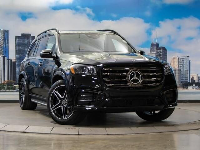2026 Mercedes-Benz GLS GLS 450 — photo 1 of 39