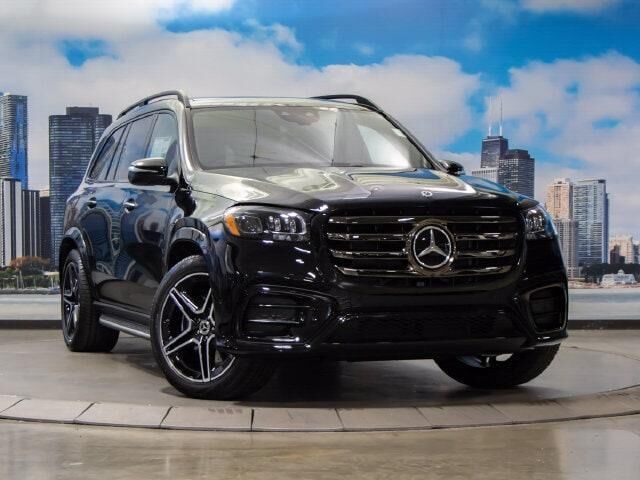 2026 Mercedes-Benz GLS GLS 450