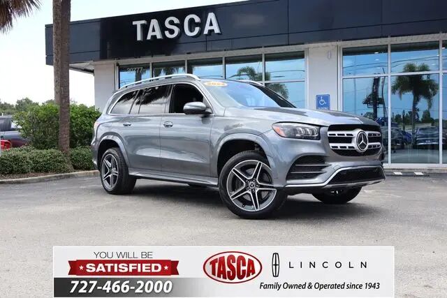 2022 Mercedes-Benz GLS GLS 450