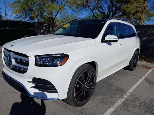 2023 Mercedes-Benz GLS GLS 450