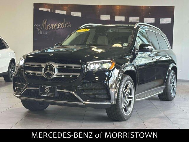 2023 Mercedes-Benz GLS GLS 450 — photo 1 of 13