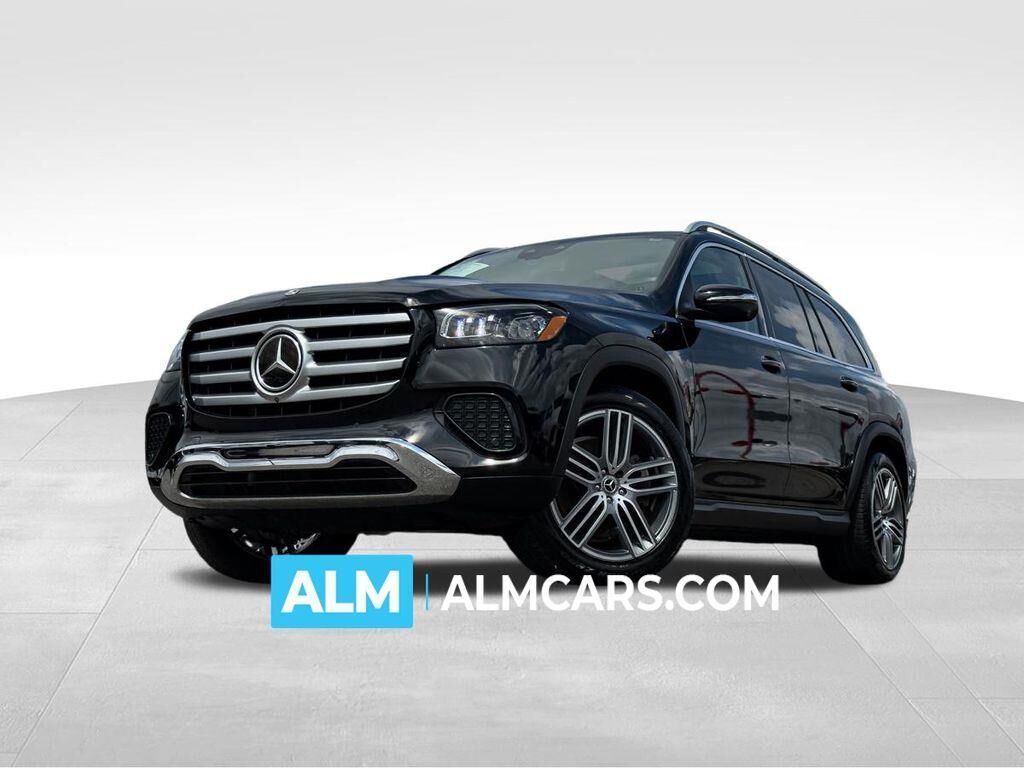 2024 Mercedes-Benz GLS GLS 450 — photo 1 of 13