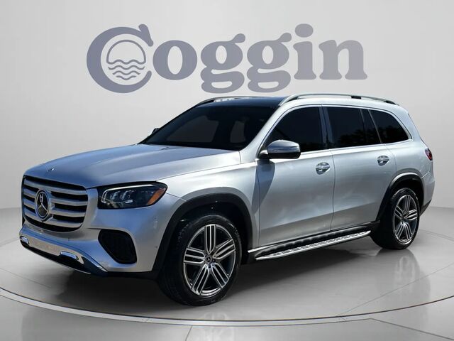 2024 Mercedes-Benz GLS GLS 450